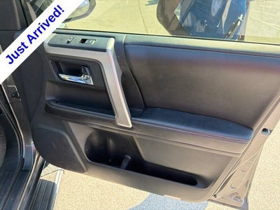 2015 Toyota 4Runner SR5