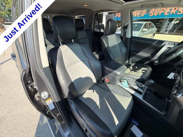 2015 Toyota 4Runner SR5