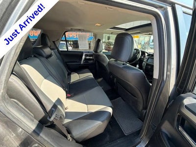 2015 Toyota 4Runner SR5