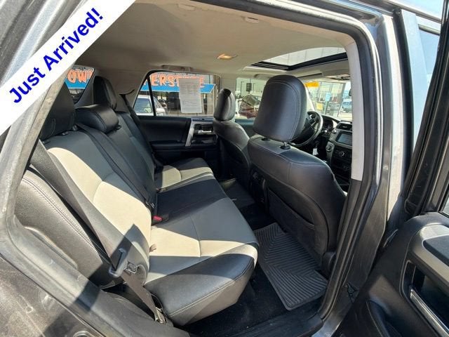 2015 Toyota 4Runner SR5