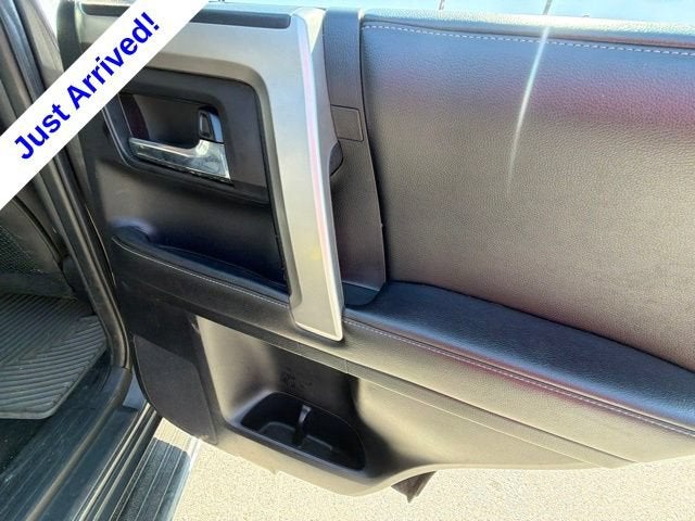 2015 Toyota 4Runner SR5