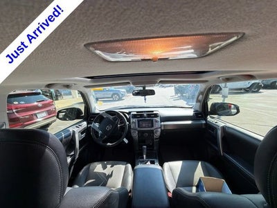 2015 Toyota 4Runner SR5