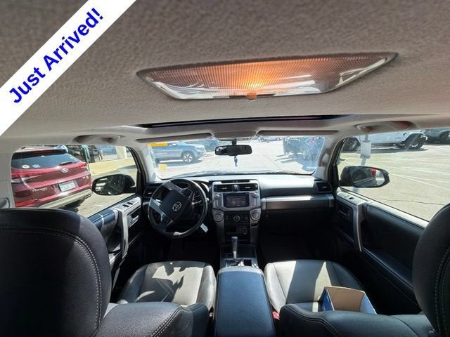2015 Toyota 4Runner SR5