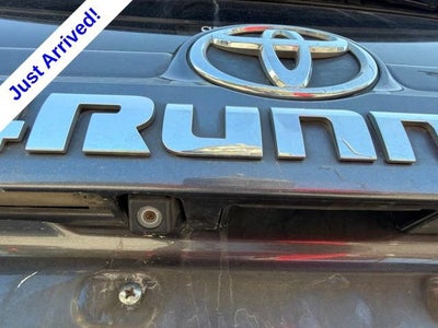 2015 Toyota 4Runner SR5