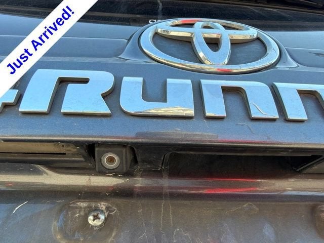 2015 Toyota 4Runner SR5