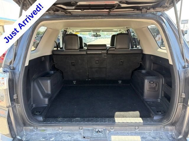 2015 Toyota 4Runner SR5