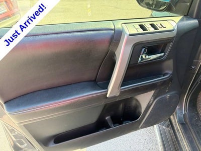 2015 Toyota 4Runner SR5