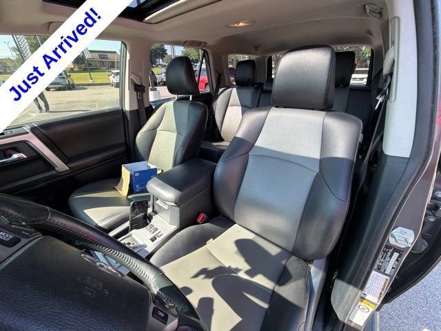 2015 Toyota 4Runner SR5
