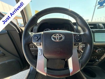 2015 Toyota 4Runner SR5