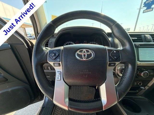 2015 Toyota 4Runner SR5