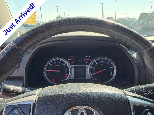 2015 Toyota 4Runner SR5