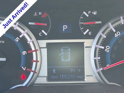 2015 Toyota 4Runner SR5