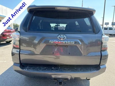 2015 Toyota 4Runner SR5