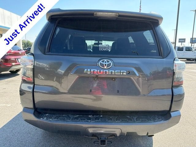 2015 Toyota 4Runner SR5