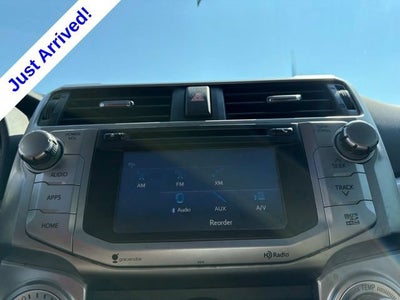 2015 Toyota 4Runner SR5