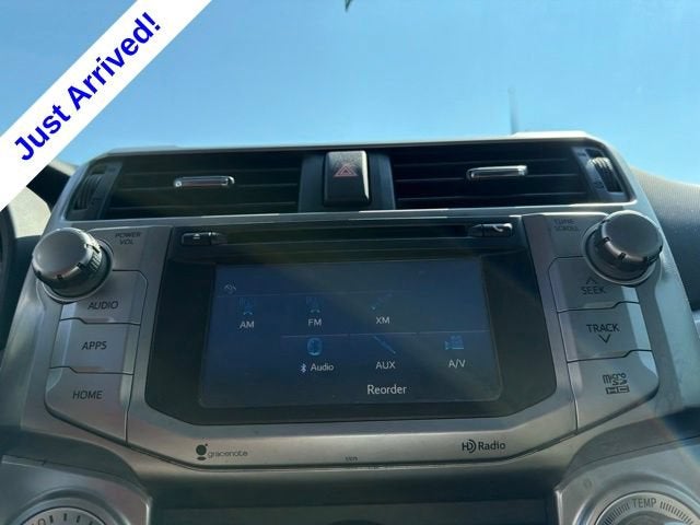 2015 Toyota 4Runner SR5