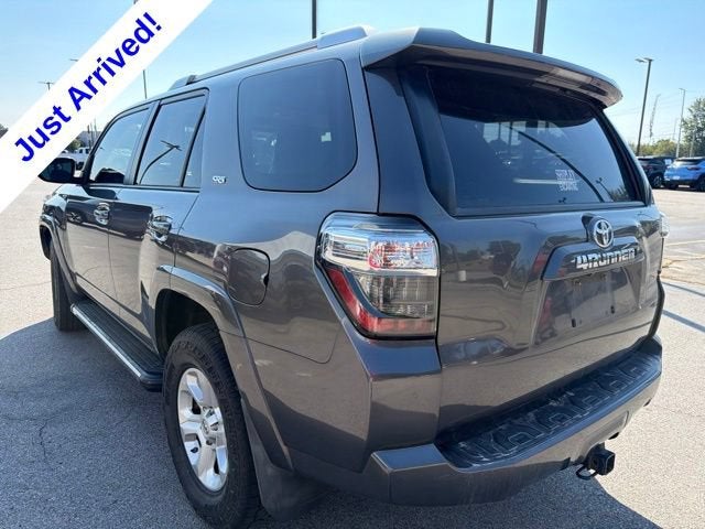2015 Toyota 4Runner SR5