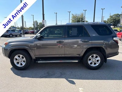 2015 Toyota 4Runner SR5
