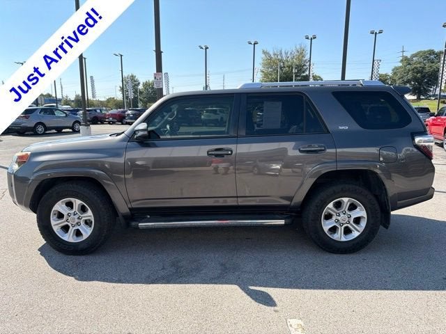 2015 Toyota 4Runner SR5