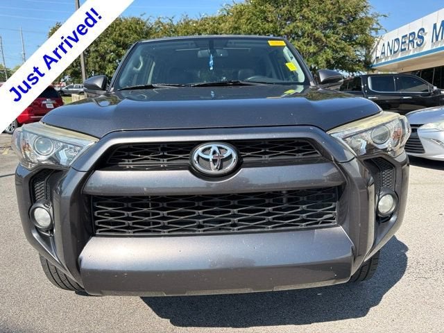 2015 Toyota 4Runner SR5