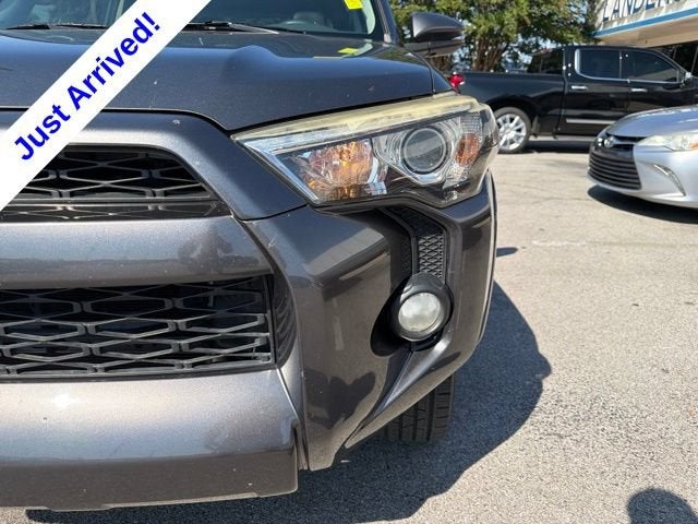 2015 Toyota 4Runner SR5