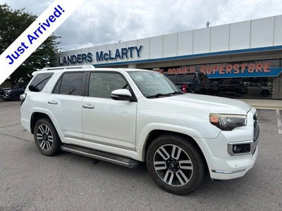 2014 Toyota 4Runner SR5