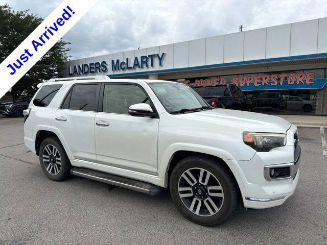 2014 Toyota 4Runner SR5