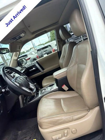 2014 Toyota 4Runner SR5