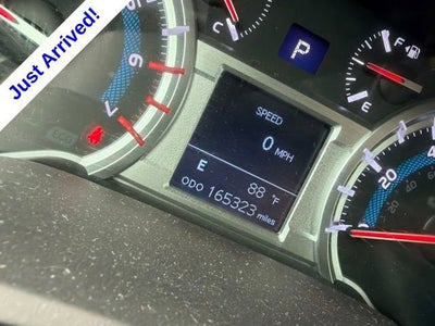 2014 Toyota 4Runner SR5