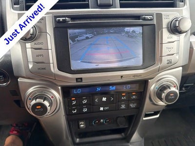 2014 Toyota 4Runner SR5