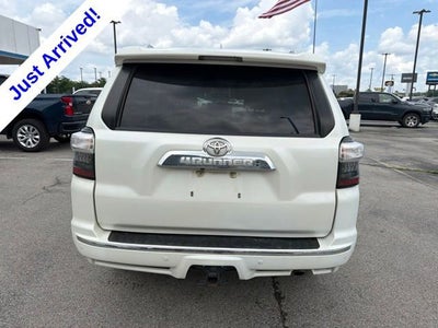 2014 Toyota 4Runner SR5