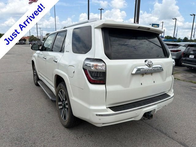 2014 Toyota 4Runner SR5