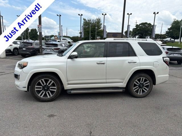 2014 Toyota 4Runner SR5