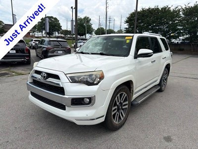 2014 Toyota 4Runner SR5
