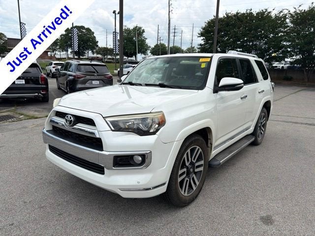 2014 Toyota 4Runner SR5