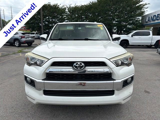2014 Toyota 4Runner SR5