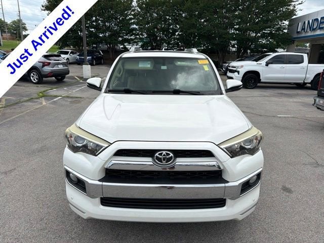 2014 Toyota 4Runner SR5
