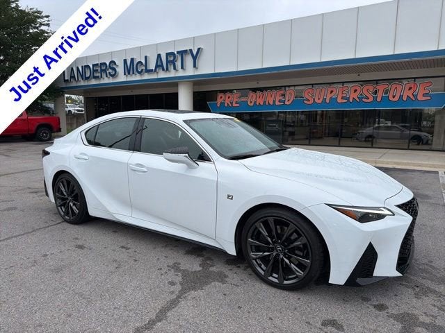 2023 Lexus IS 350 350 F SPORT RWD's photo