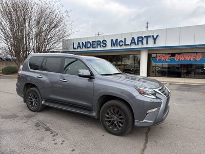2023 Lexus GX GX 460 Premium
