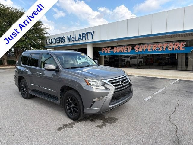 2014 Lexus GX 460 Base
