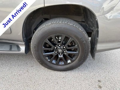 2014 Lexus GX 460 Base
