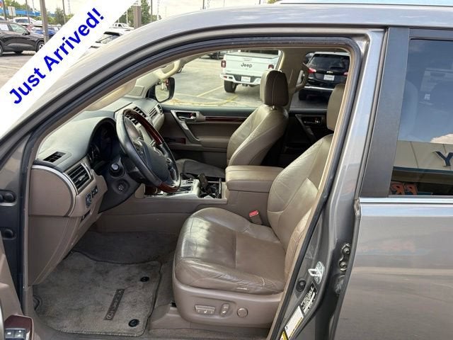 2014 Lexus GX 460 Base