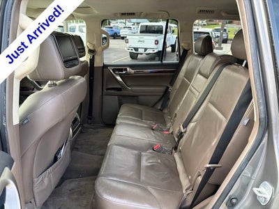 2014 Lexus GX 460 Base