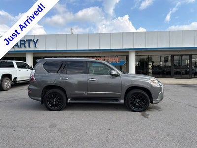 2014 Lexus GX 460 Base