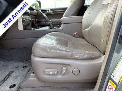 2014 Lexus GX 460 Base