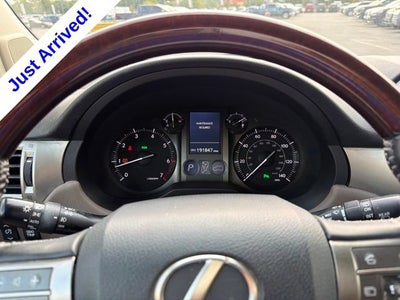 2014 Lexus GX 460 Base