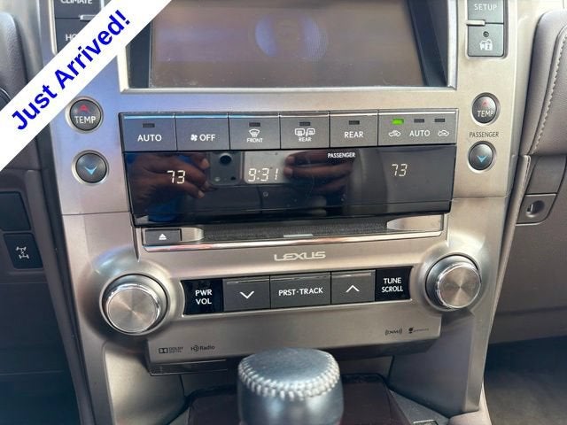 2014 Lexus GX 460 Base