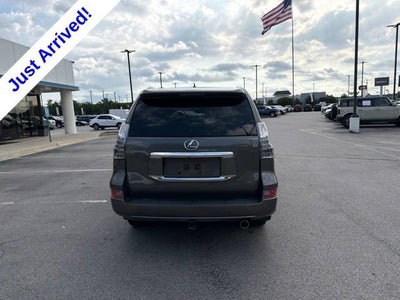 2014 Lexus GX 460 Base