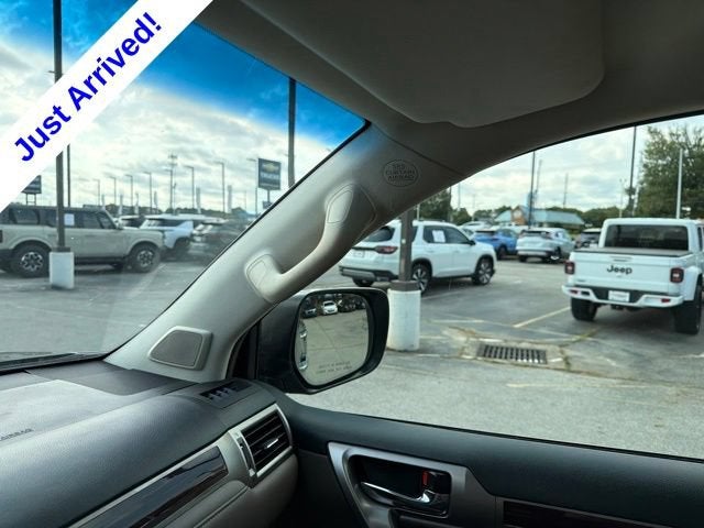 2014 Lexus GX 460 Base