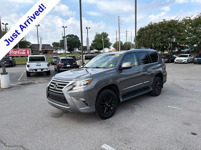 2014 Lexus GX 460 Base